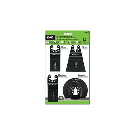 Eab Tool Usa 4PC Ocs Tool Blade Set 1070212